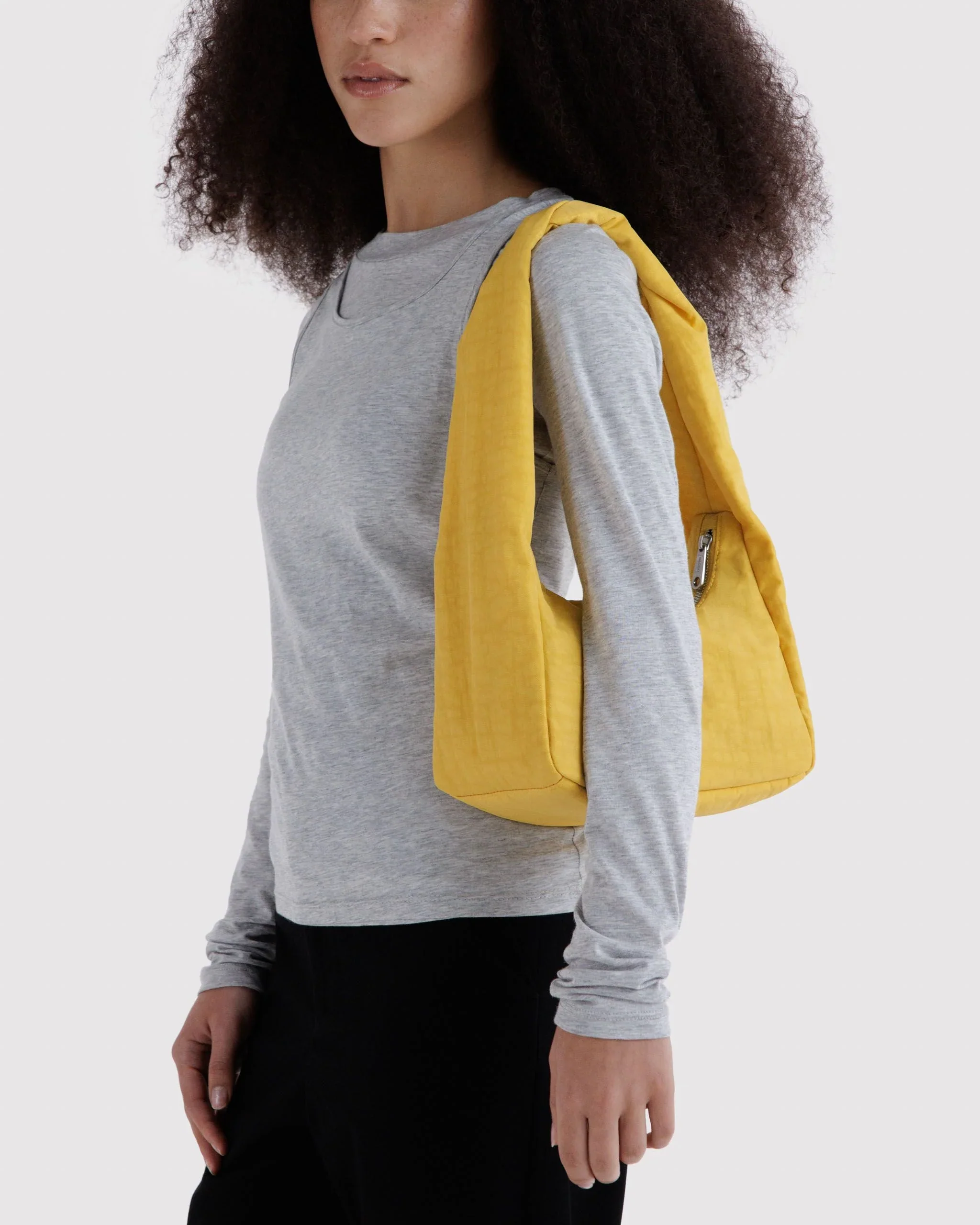 Baggu Small Nylon Meringue Bag - Image 24