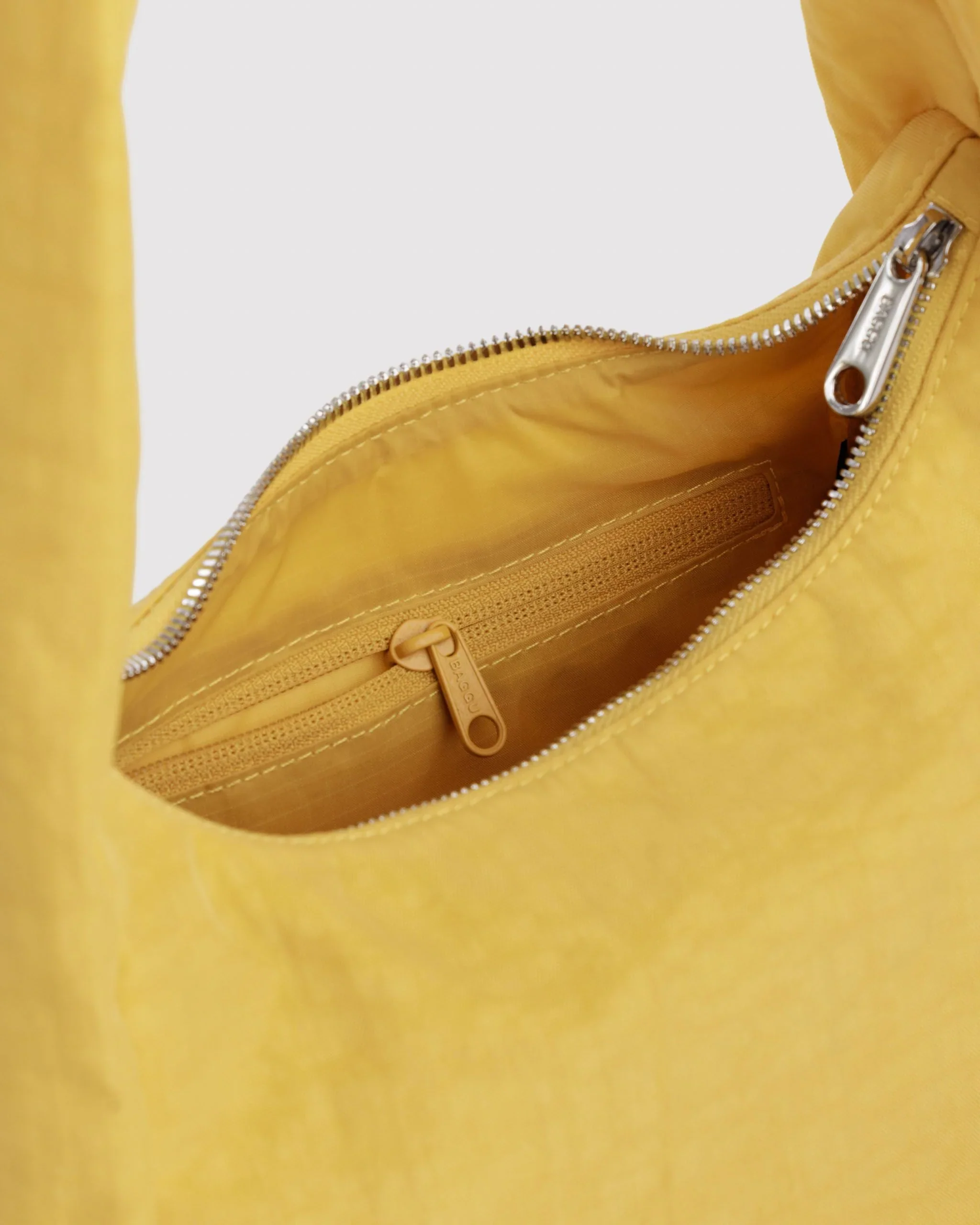 Baggu Small Nylon Meringue Bag - Image 25
