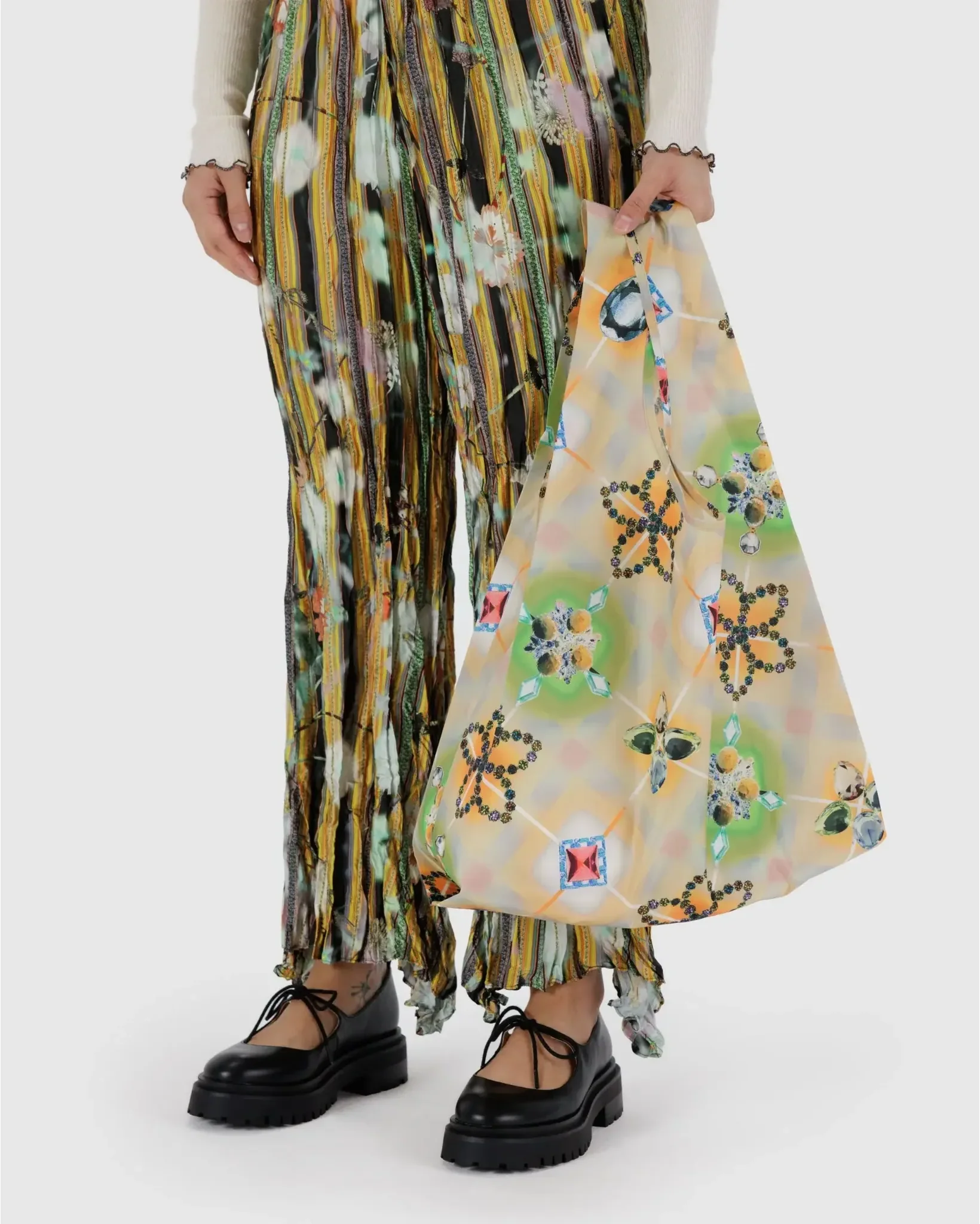 Baggu Standard Reusable Bag - Spring - Image 29