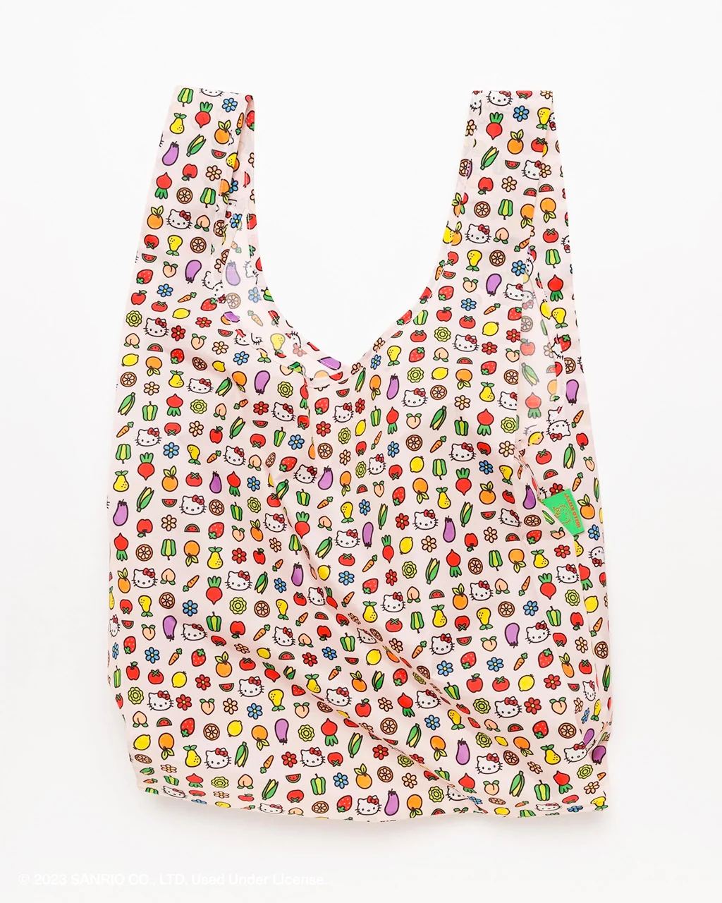 Baggu Standard Reusable Bag - Spring - Image 3