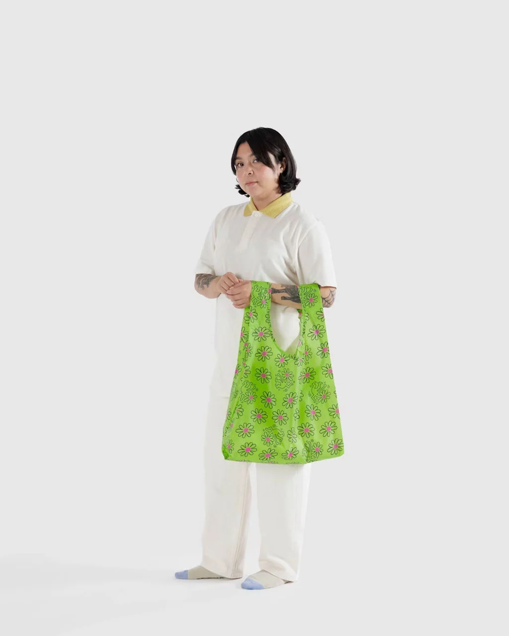 Baggu Standard Reusable Bag - Spring - Image 7