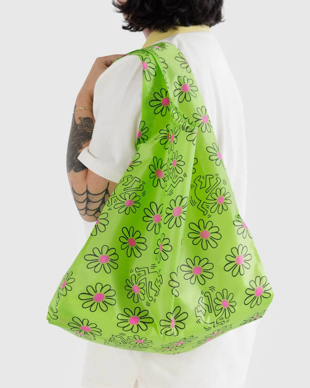 Baggu Standard Reusable Bag - Spring - Image 8