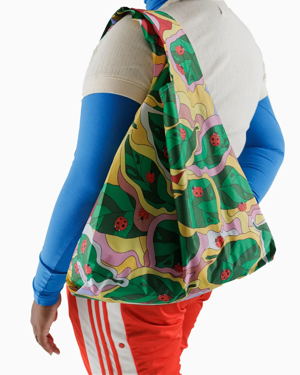 Baggu Standard Reusable Bag - Fall - Image 10