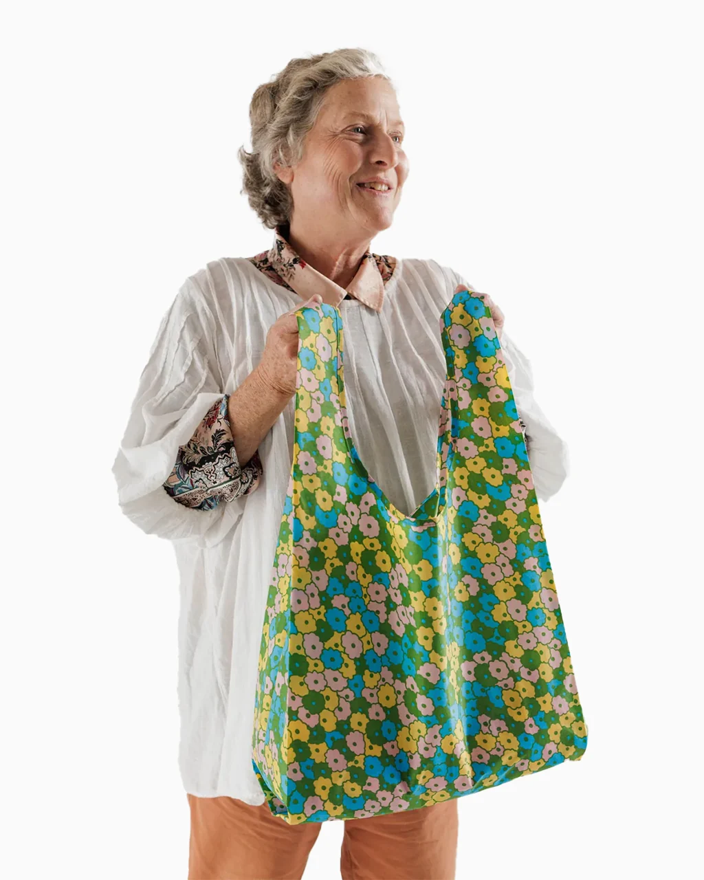 Baggu Standard Reusable Bag - Fall - Image 4
