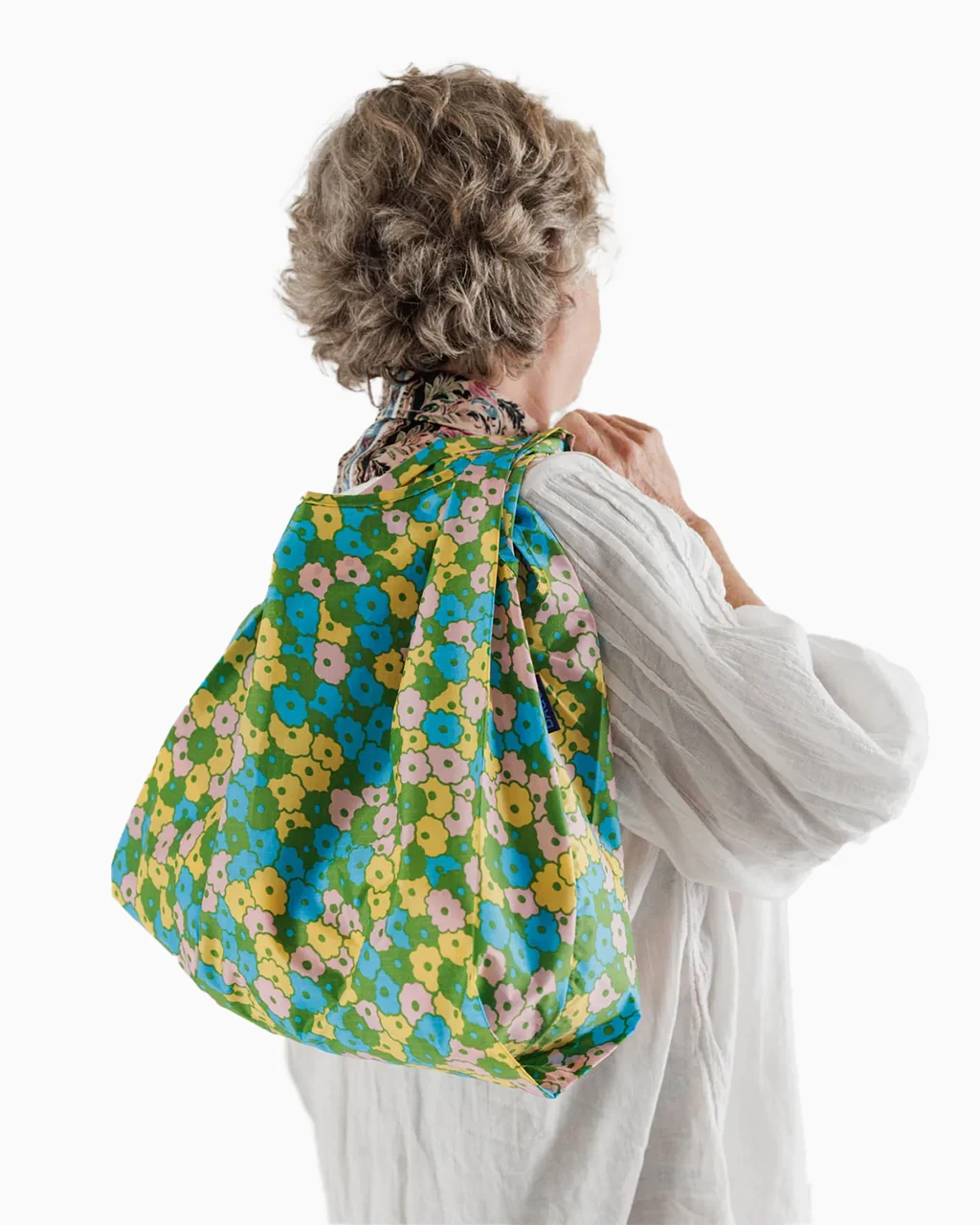 Baggu Standard Reusable Bag - Fall - Image 5