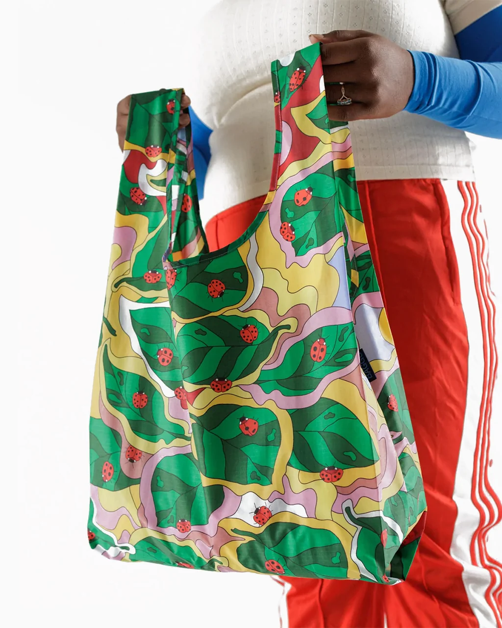 Baggu Standard Reusable Bag - Fall - Image 9