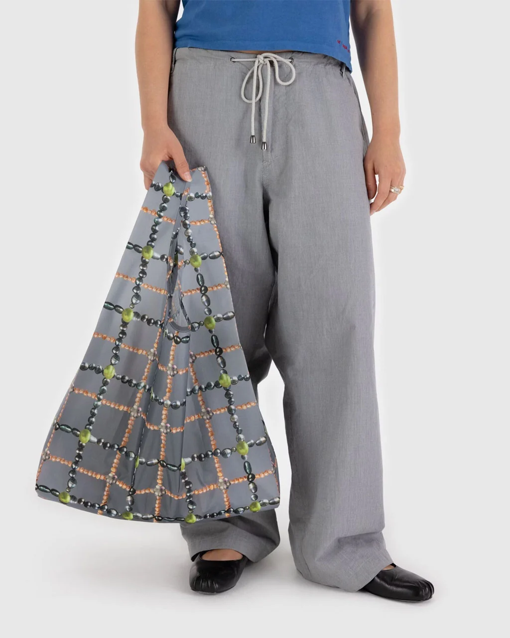 Baggu Standard Reusable Bag - Winter - Image 20