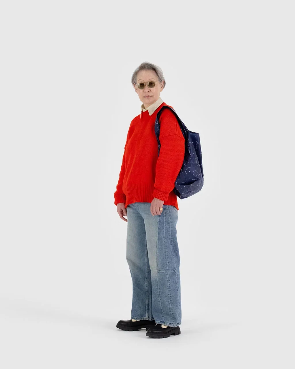 Baggu Standard Reusable Bag - Winter - Image 23