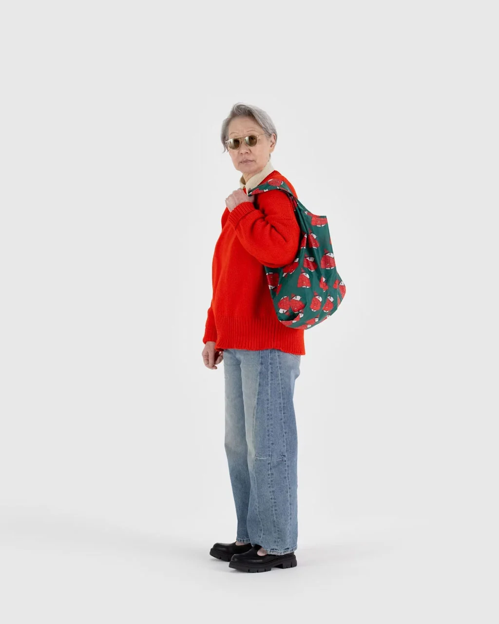 Baggu Standard Reusable Bag - Winter - Image 27