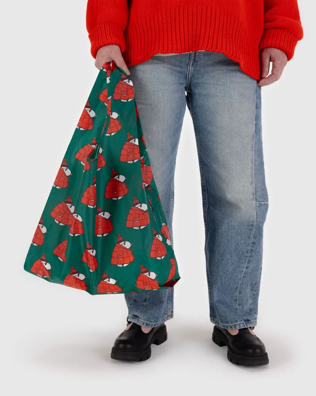 Baggu Standard Reusable Bag - Winter - Image 28