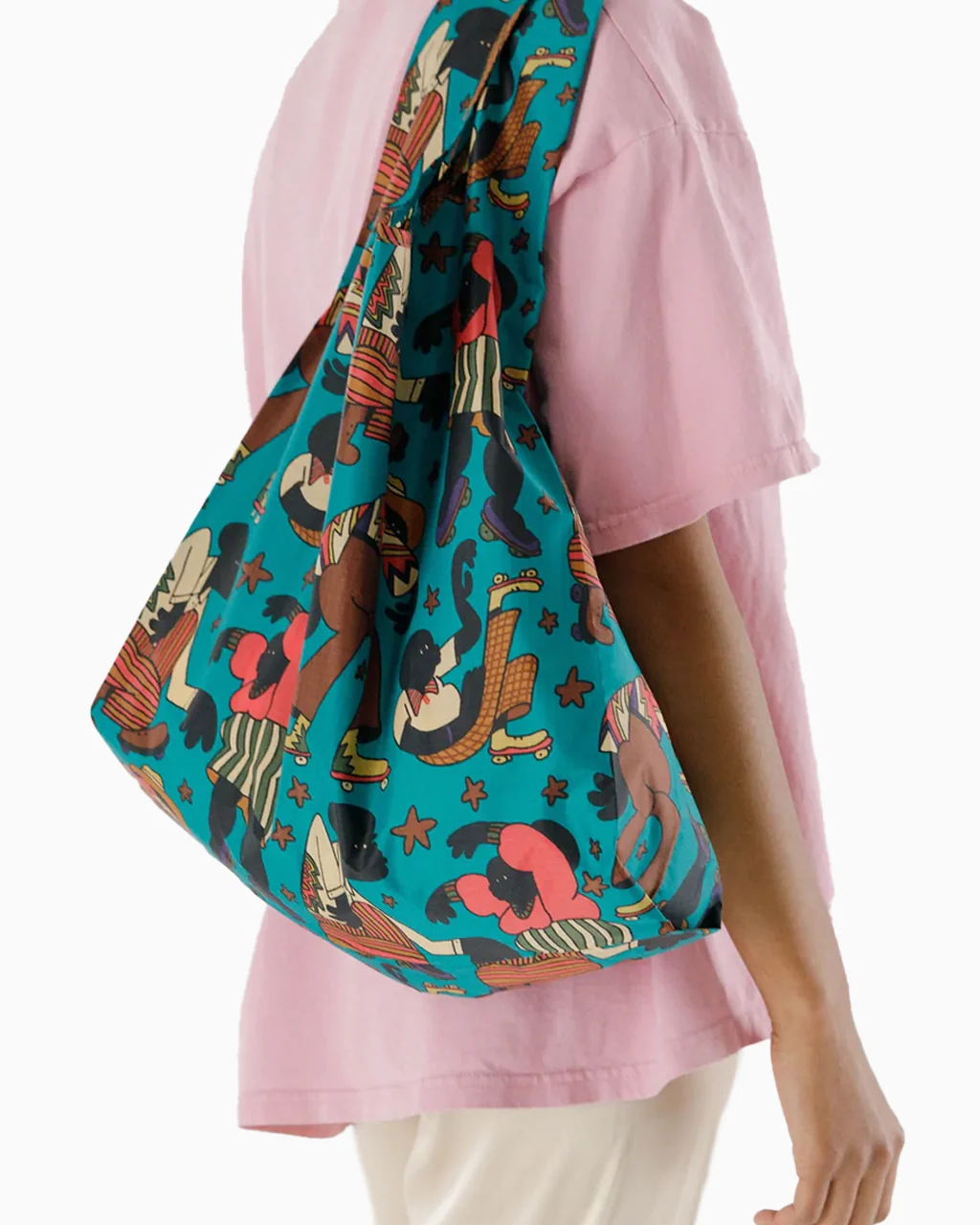 Baggu Standard Reusable Bag - Winter - Image 5