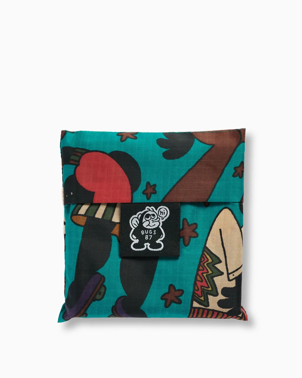 Baggu Standard Reusable Bag - Winter - Image 8