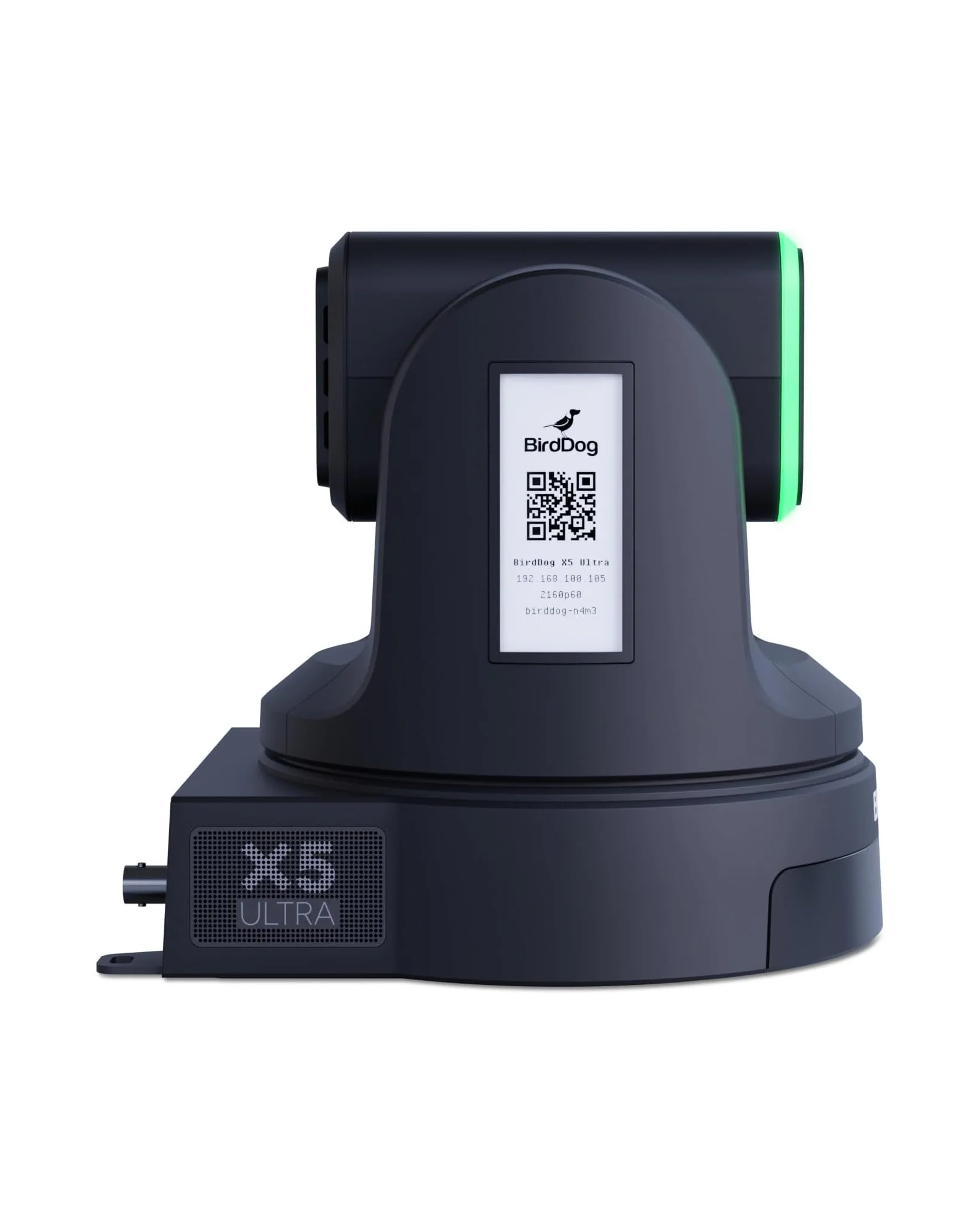 BirdDog X5 Ultra 4K Ultra HD 20x PTZ Camera - Image 9