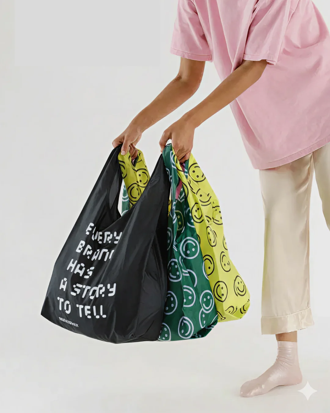 BrandsWalk Every Brand Has a Story to Tell Baggu Bag - Image 5
