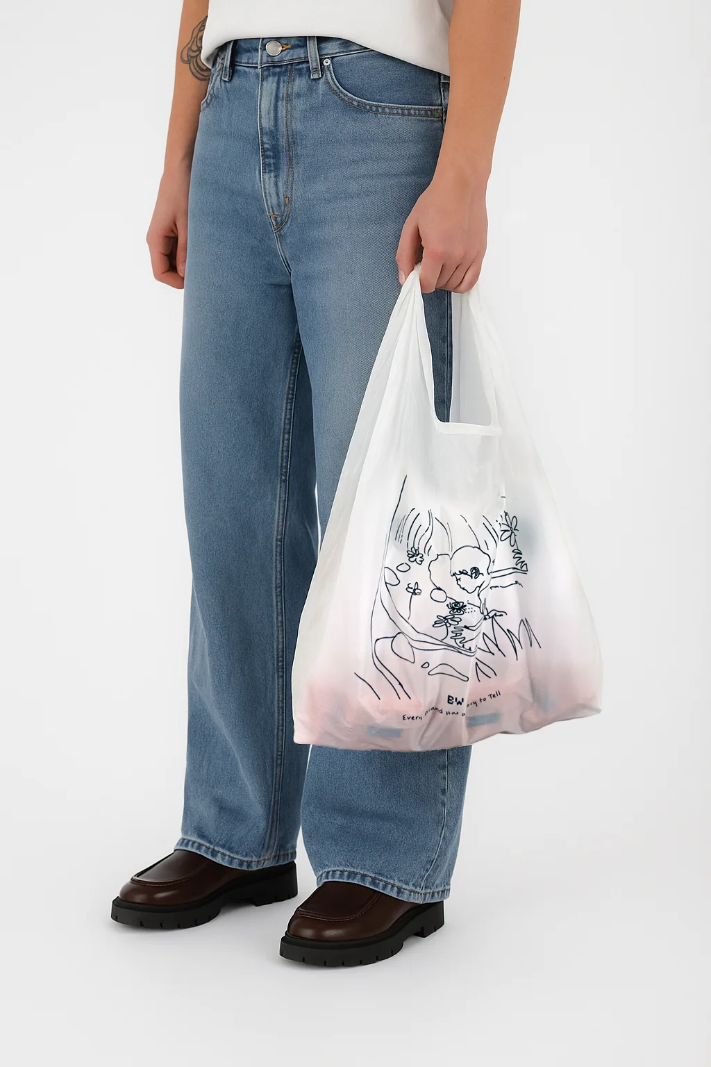 Baggu Standard Reusable Bag - BW Brand Story - Image 2