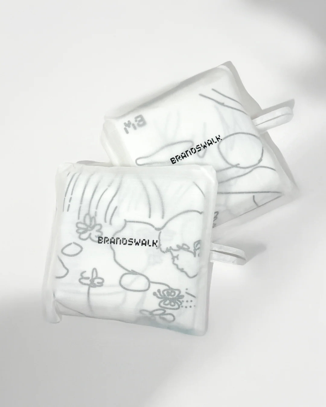 Baggu Standard Reusable Bag - BW Brand Story - Image 4