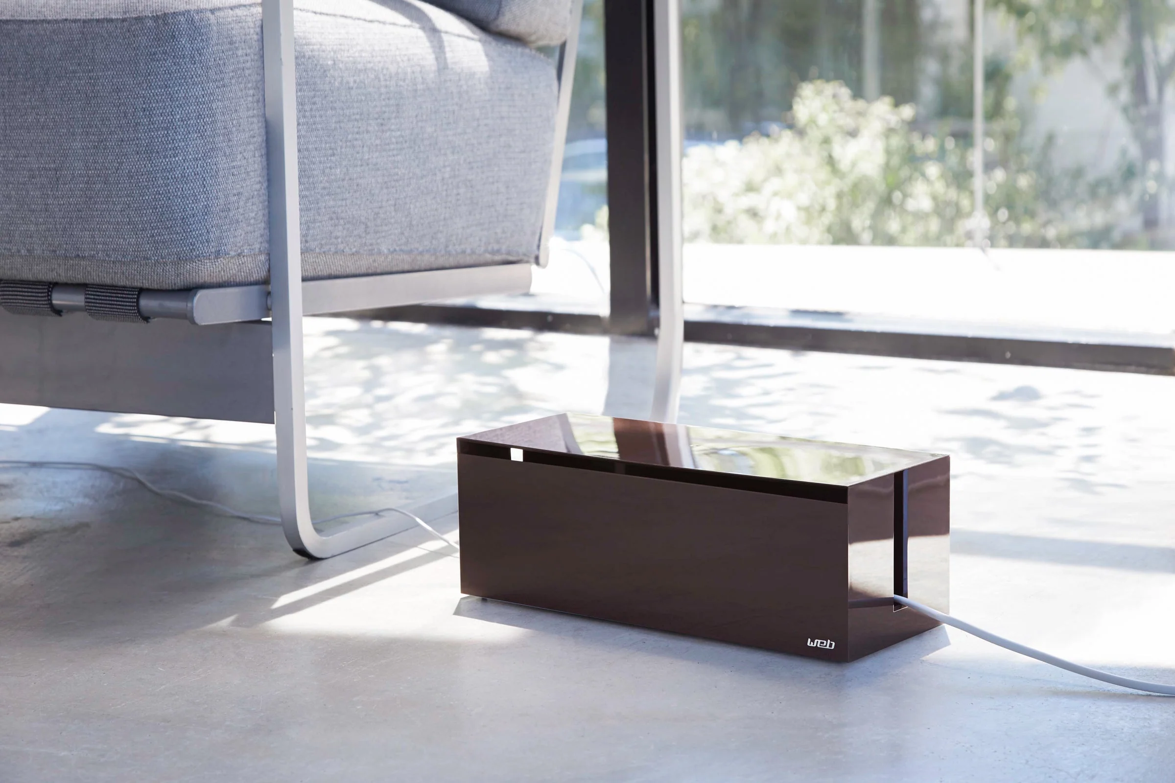 Yamazaki Home Cable Management Box - Image 13