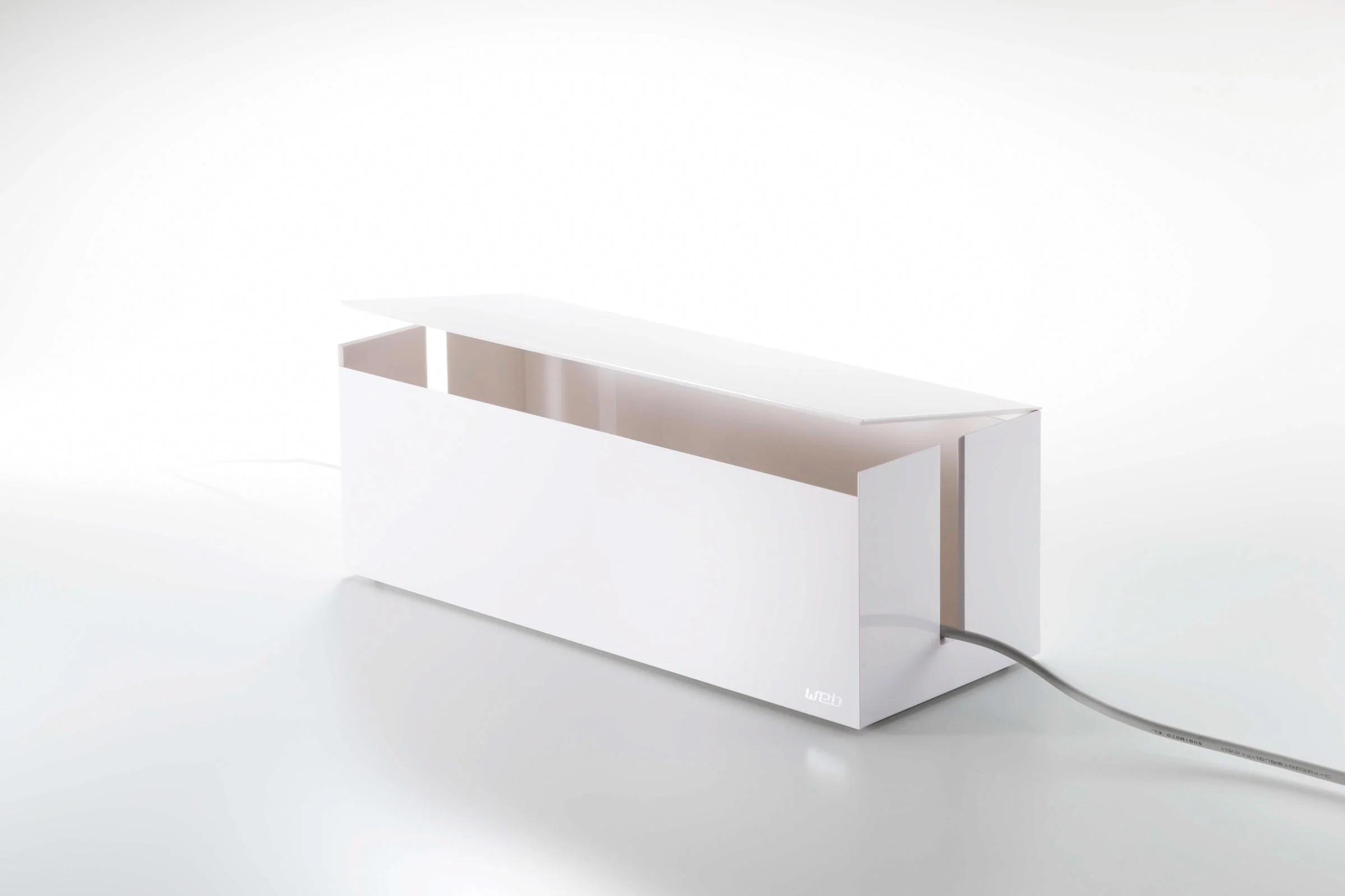 Yamazaki Home Cable Management Box - Image 5