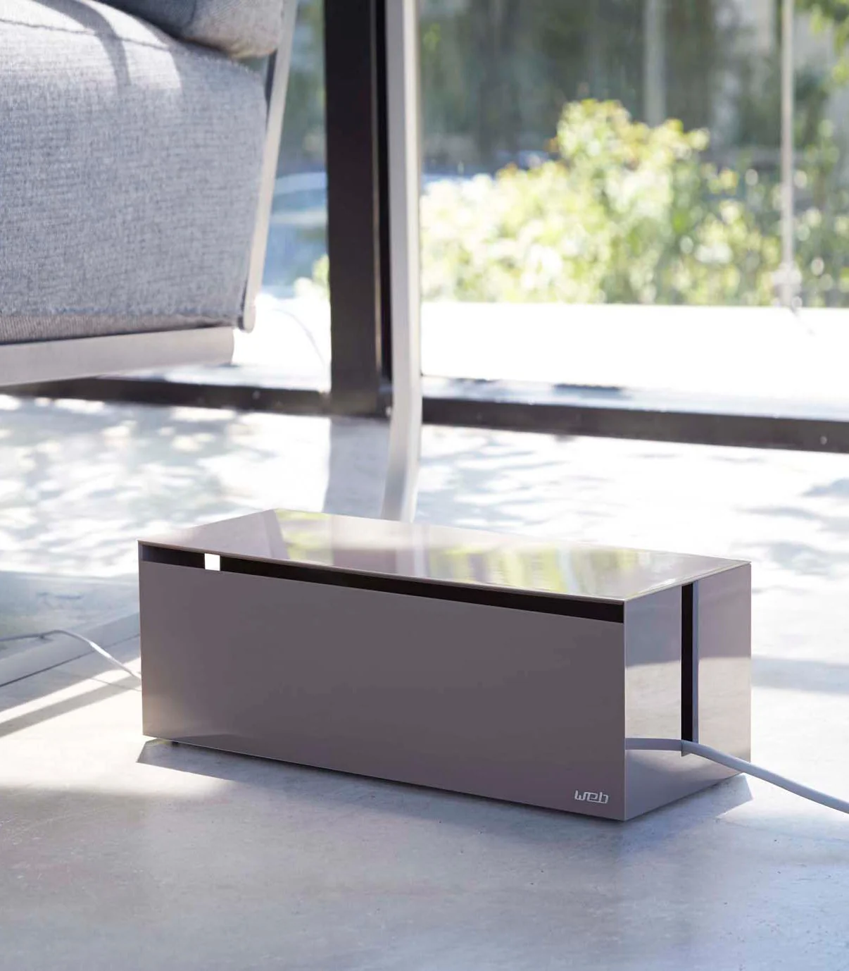 Yamazaki Home Cable Management Box - Image 8