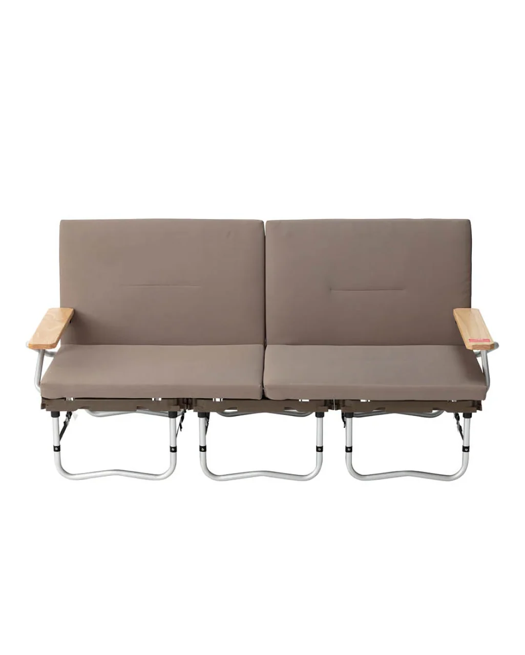 Snow Peak Campfield Futon Starter Set
