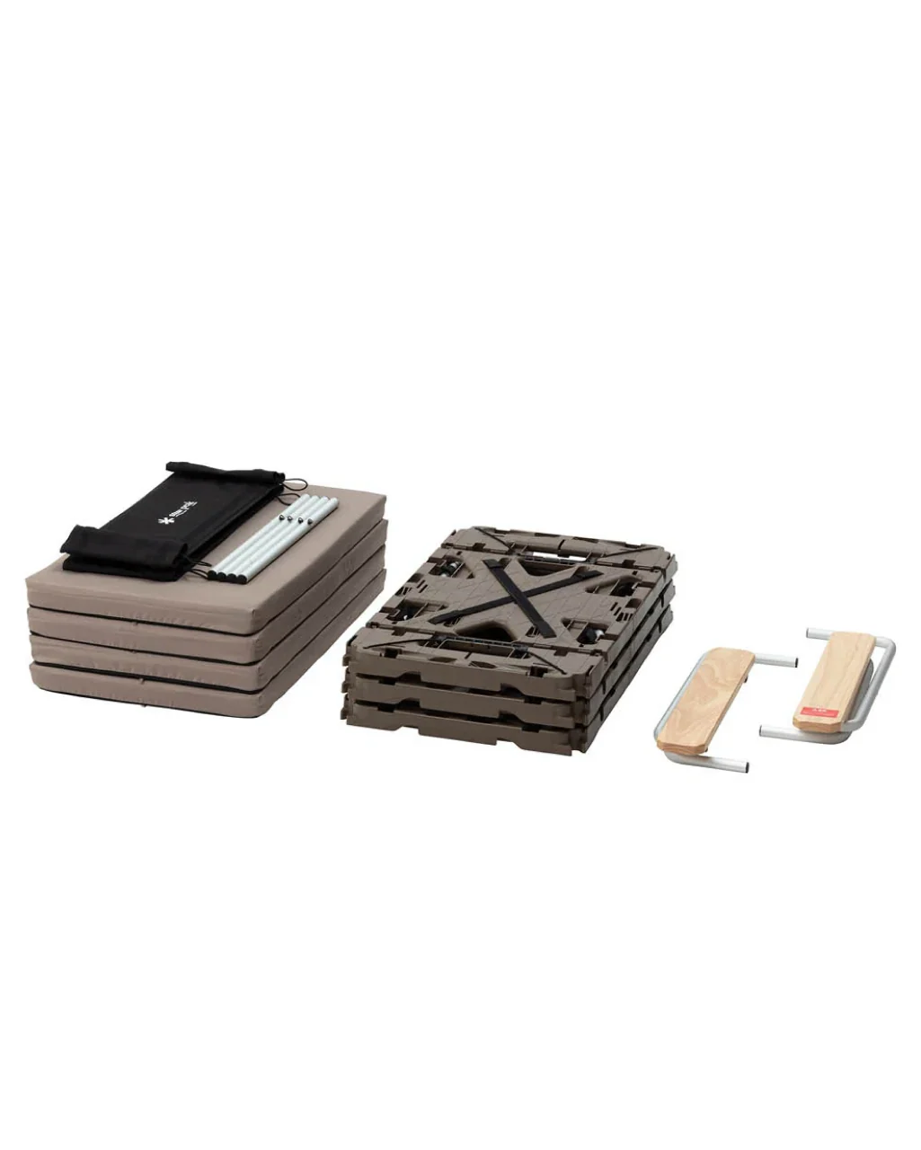 Snow Peak Campfield Futon Starter Set - Image 2