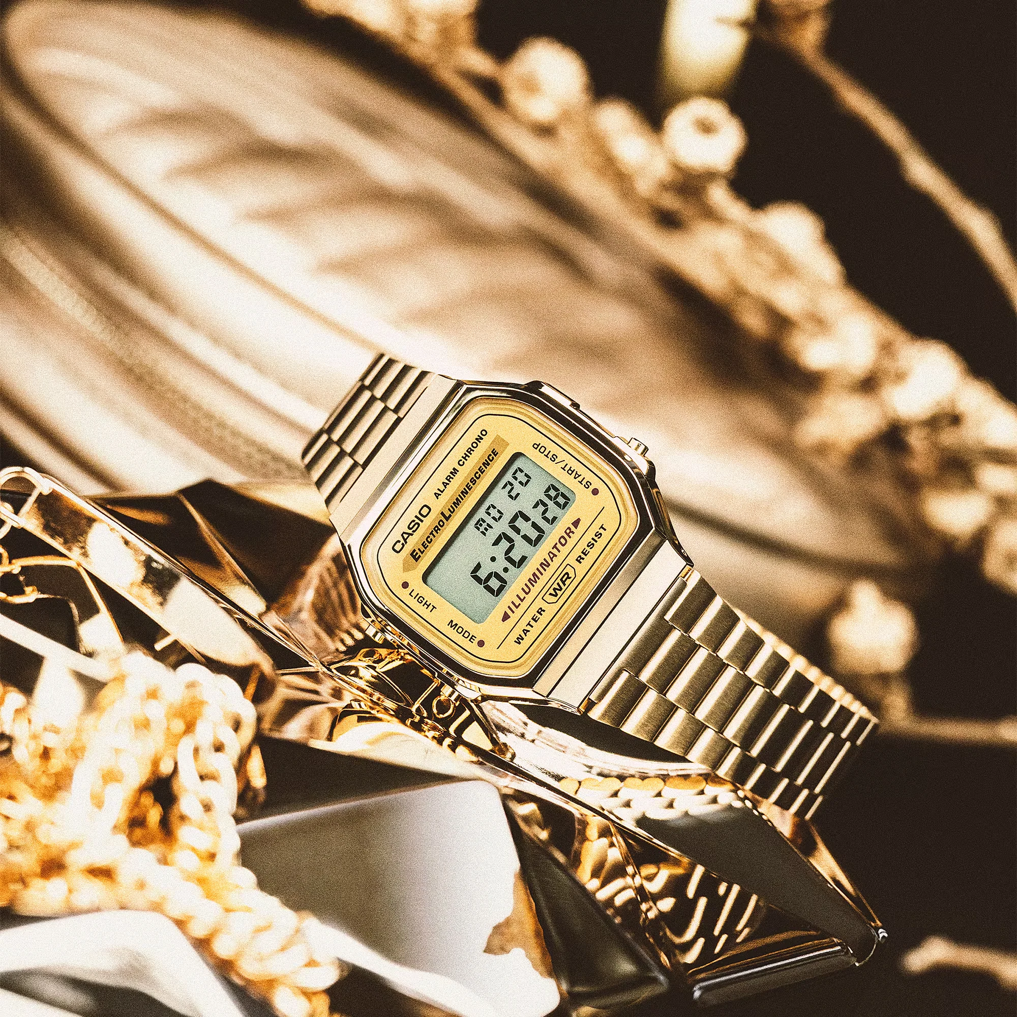 Casio A168WG-9VT - Image 2
