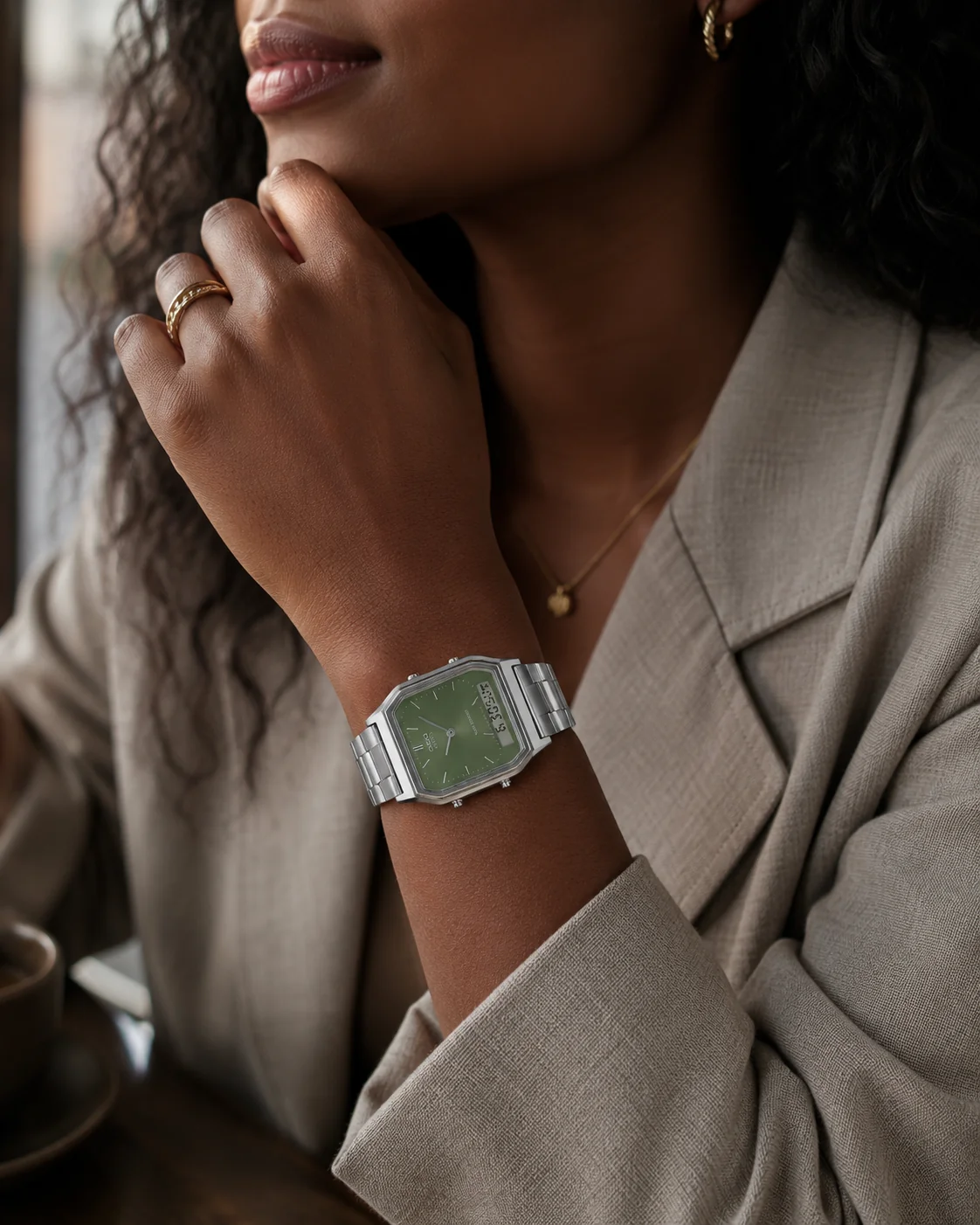 Casio AQ230A-2A1 Watch - Image 4