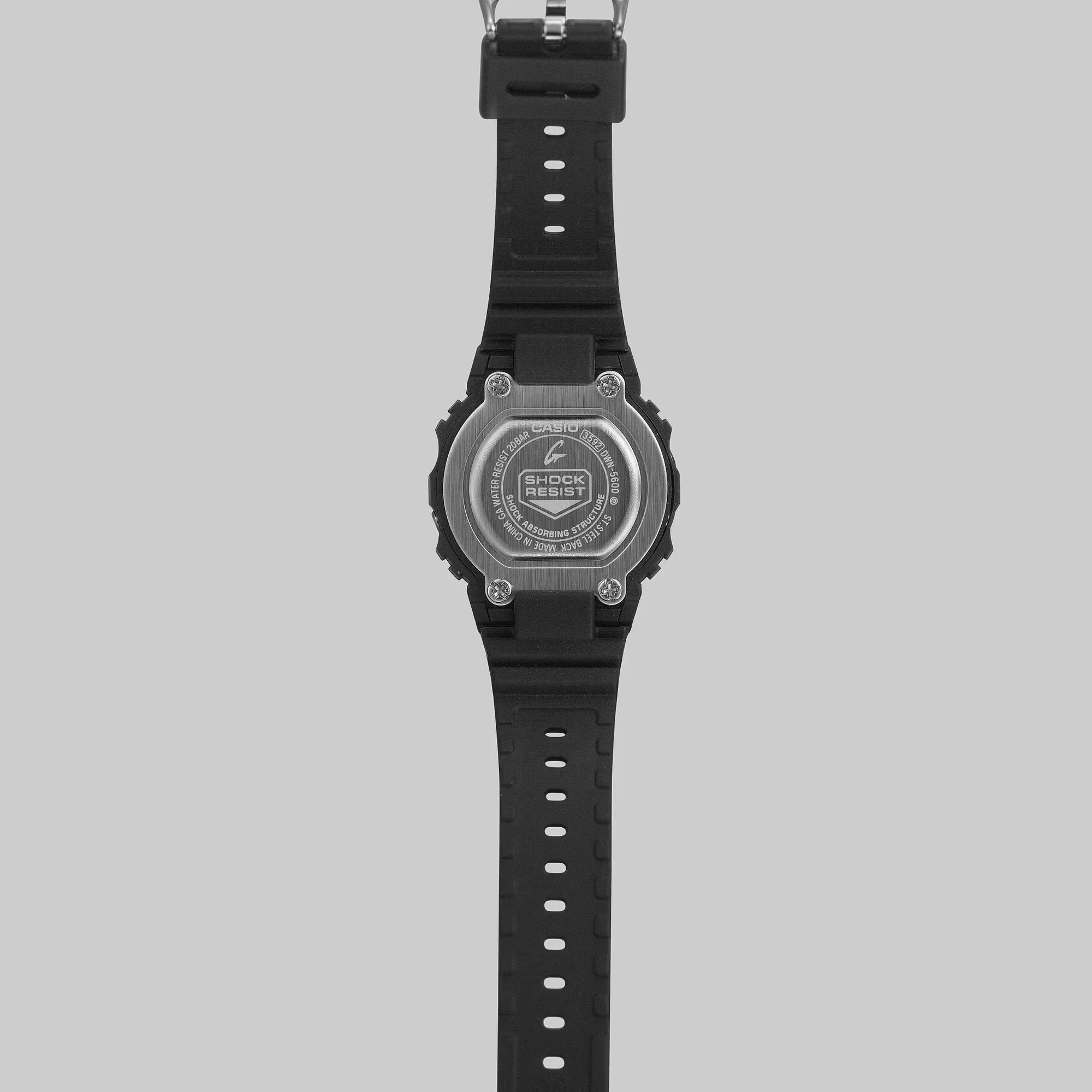 Casio G-SHOCK Nano DWN5600-1 Ring Watch - Image 10