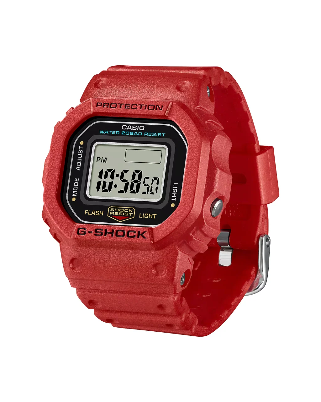 Casio G-SHOCK Nano DWN5600-1 Ring Watch - Image 12