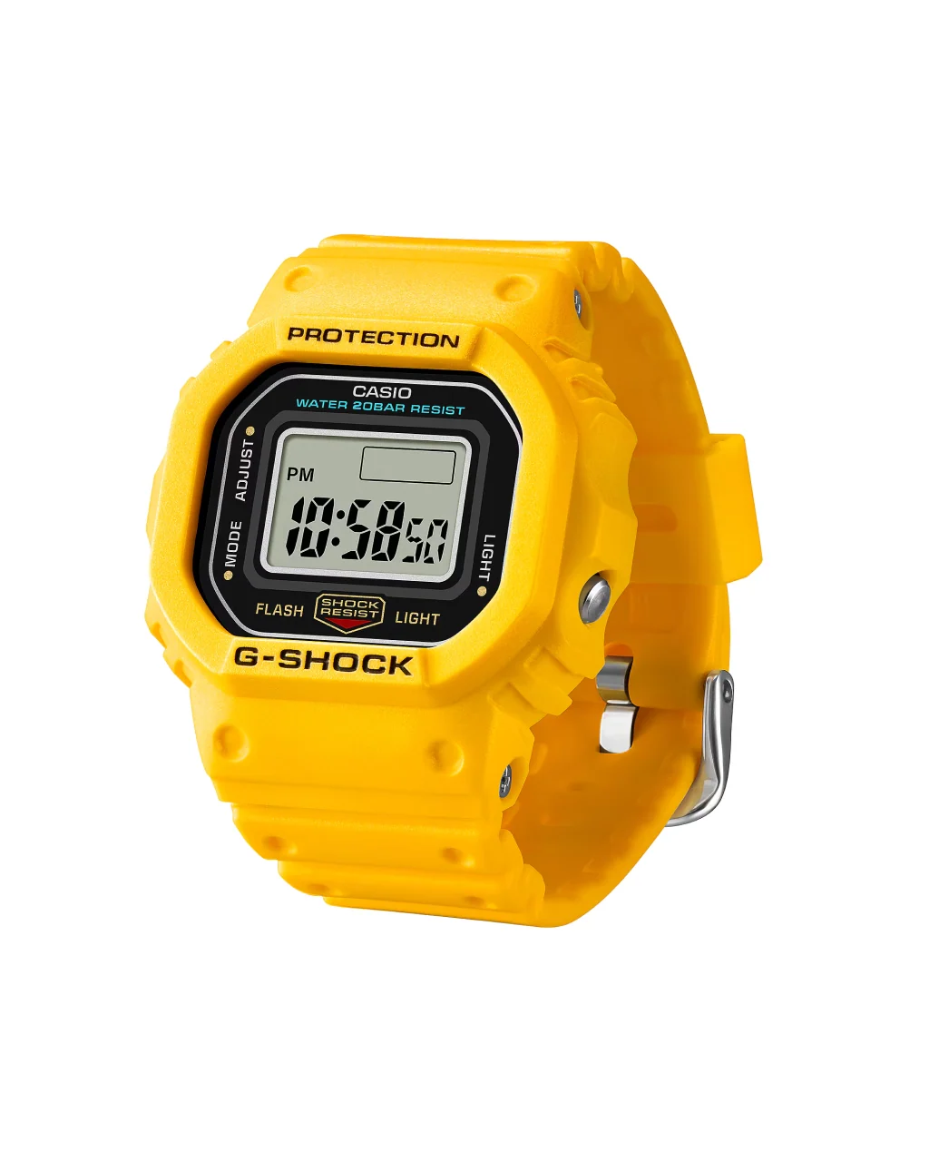 Casio G-SHOCK Nano DWN5600-1 Ring Watch - Image 19