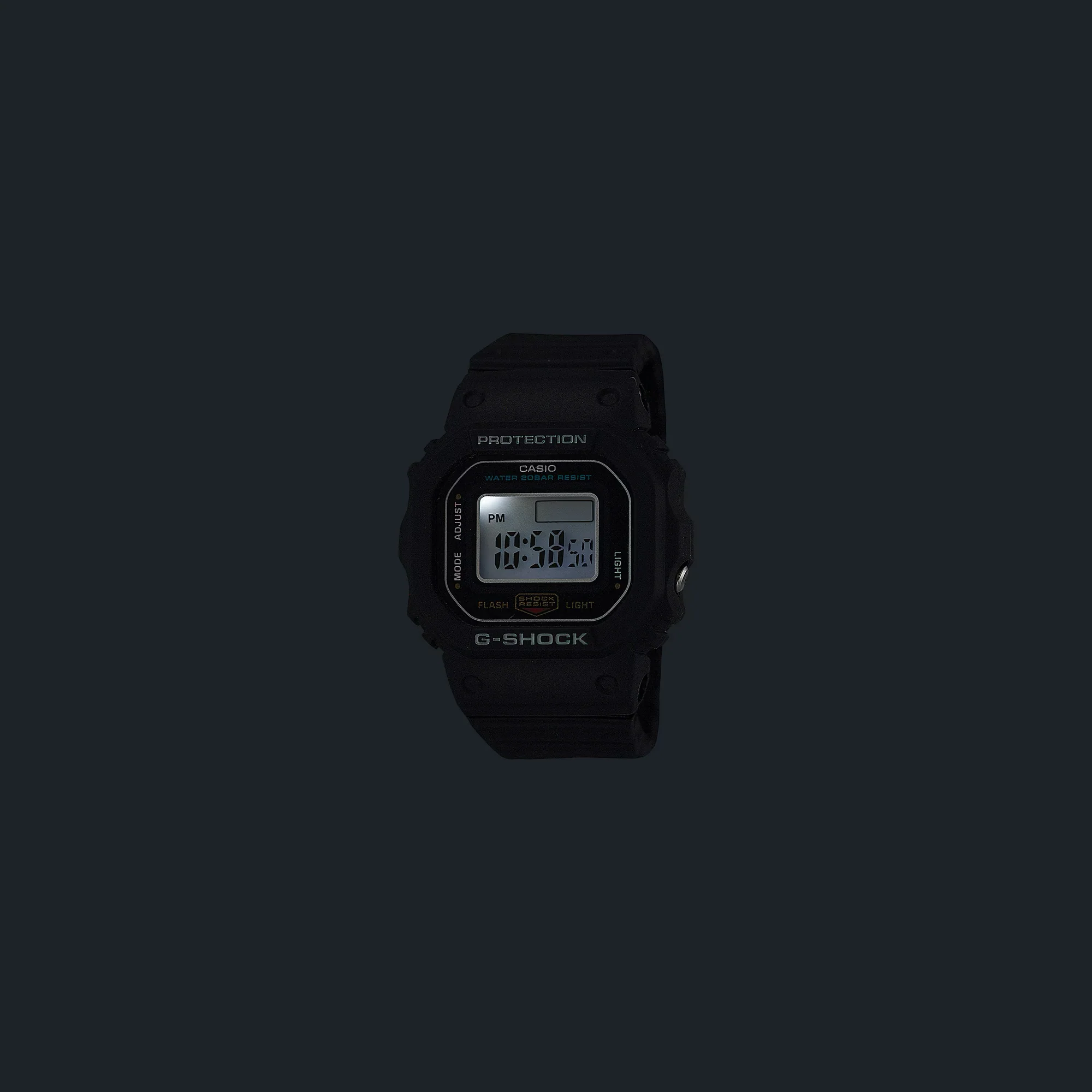 Casio G-SHOCK Nano DWN5600-1 Ring Watch - Image 6
