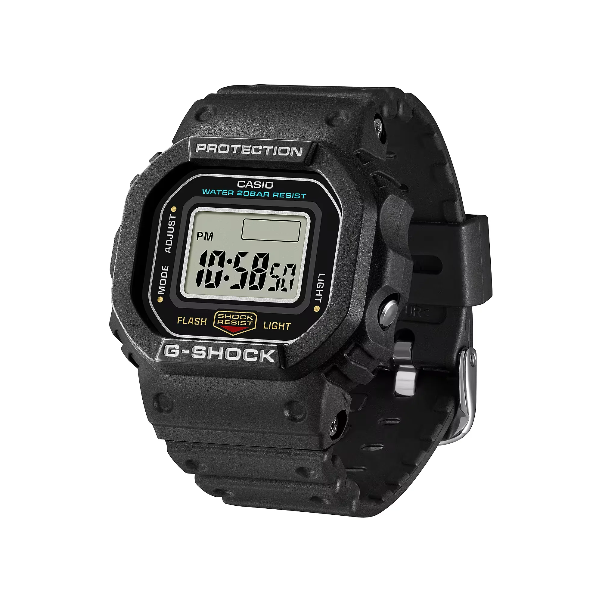 Casio G-SHOCK Nano DWN5600-1 Ring Watch - Image 8