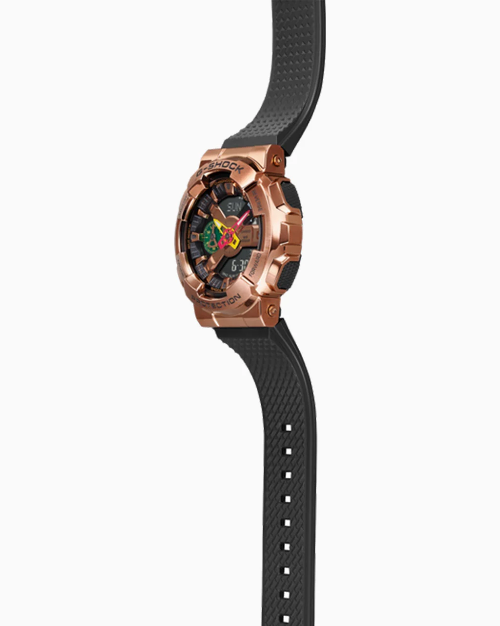 Casio G Shock Rui Hachimura Signature GM110RH-1A - Image 4
