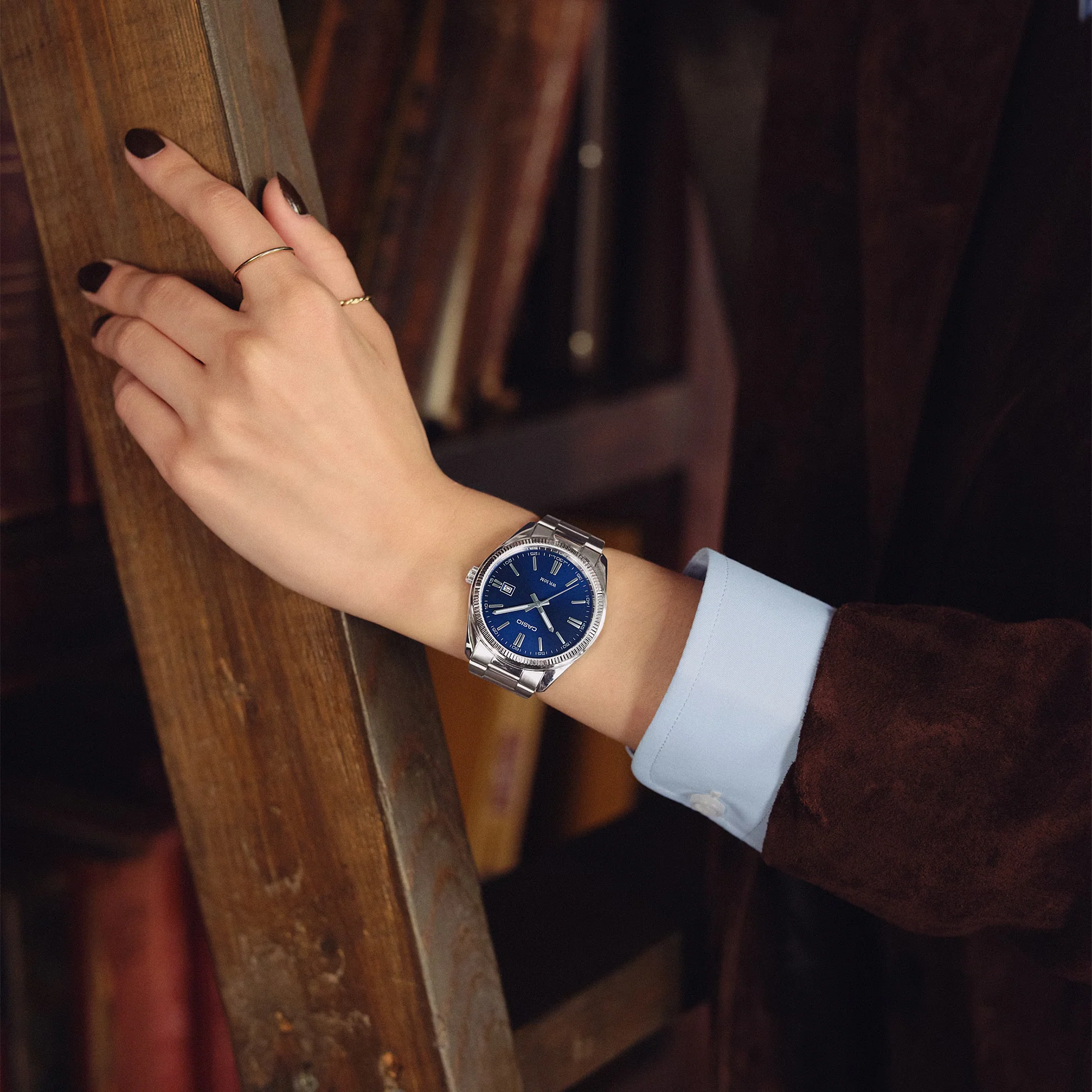 Casio MTP1302D-2AVT - Image 2