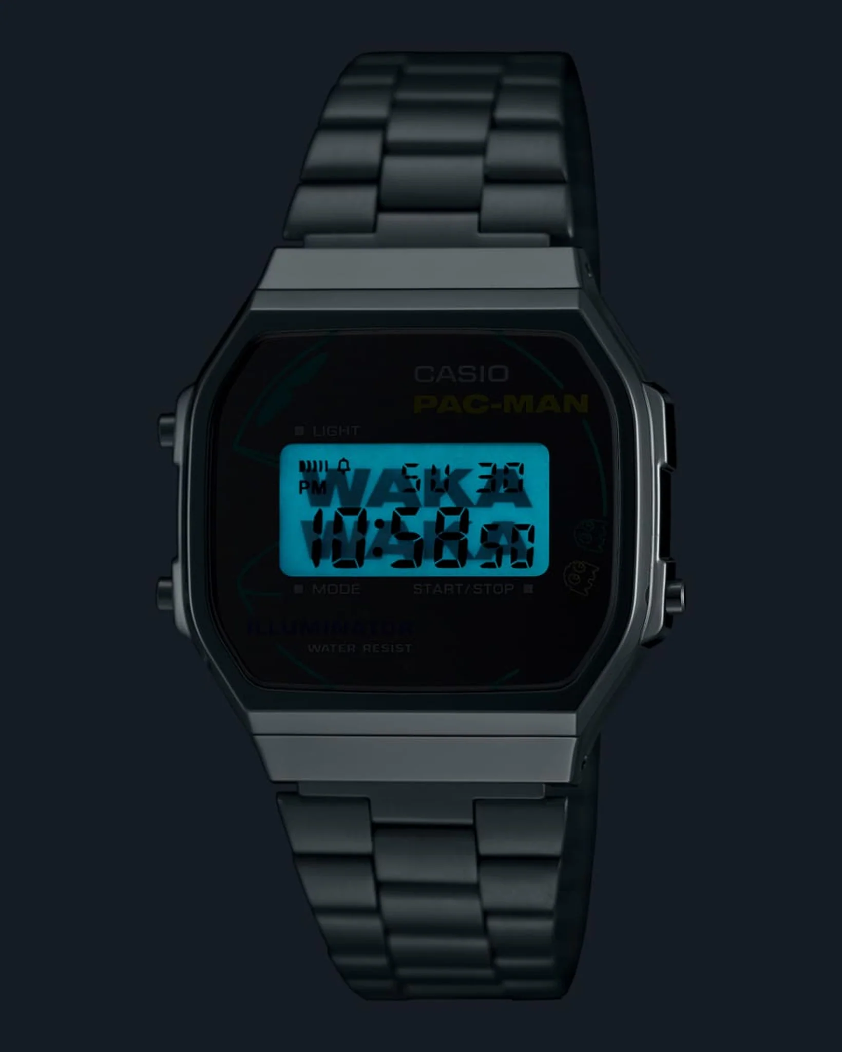 Casio x PAC-MAN A168WEPC-7A Watch - Image 7