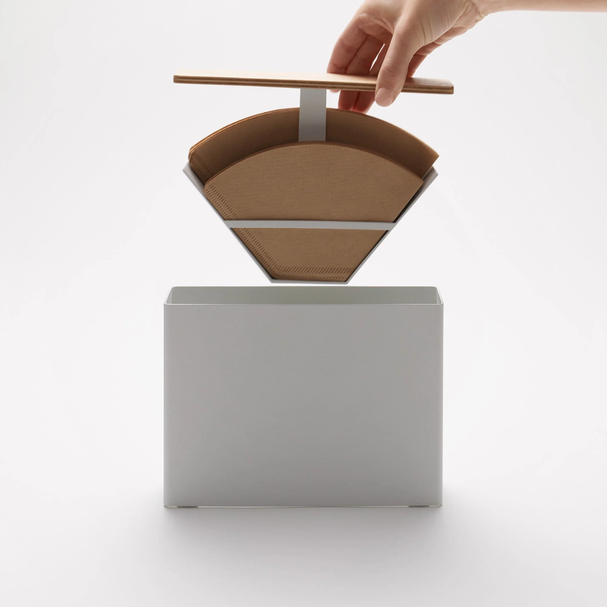 Yamazaki Home Coffee Filter Case