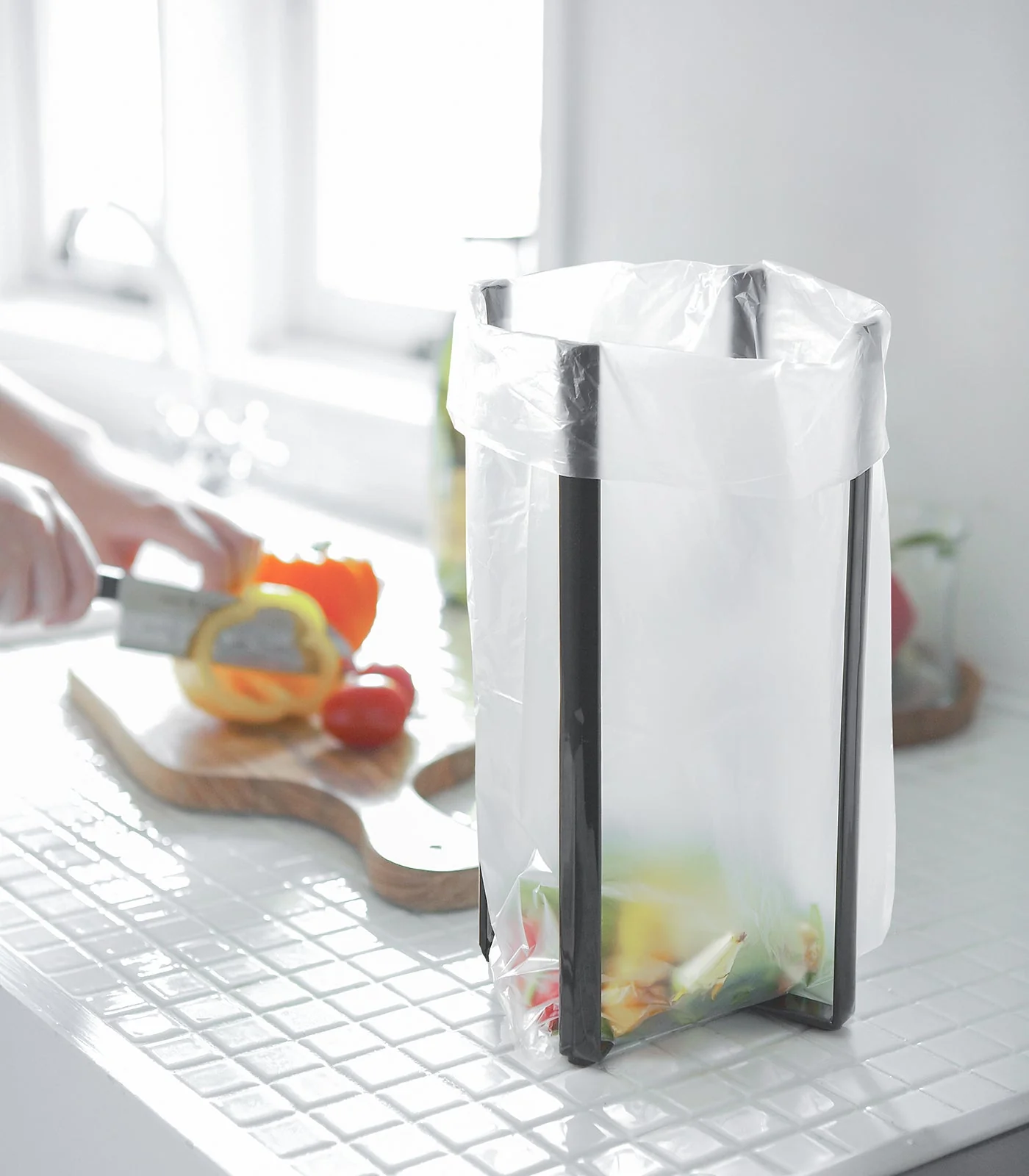 Yamazaki Home Collapsible Bottle Dryer - Image 13