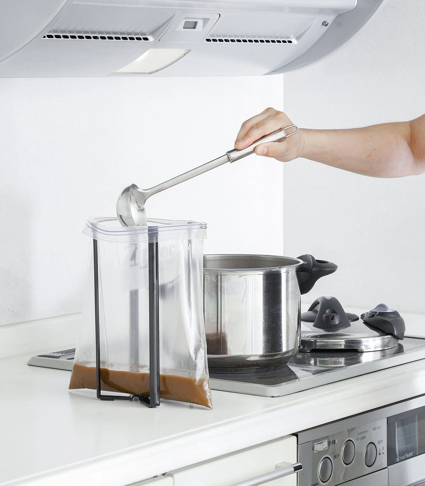 Yamazaki Home Collapsible Bottle Dryer - Image 14