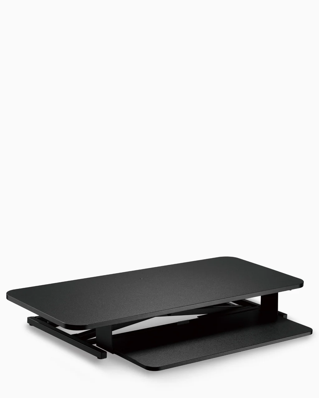 OCOMMO Standing Desk Converter - Black - Image 3