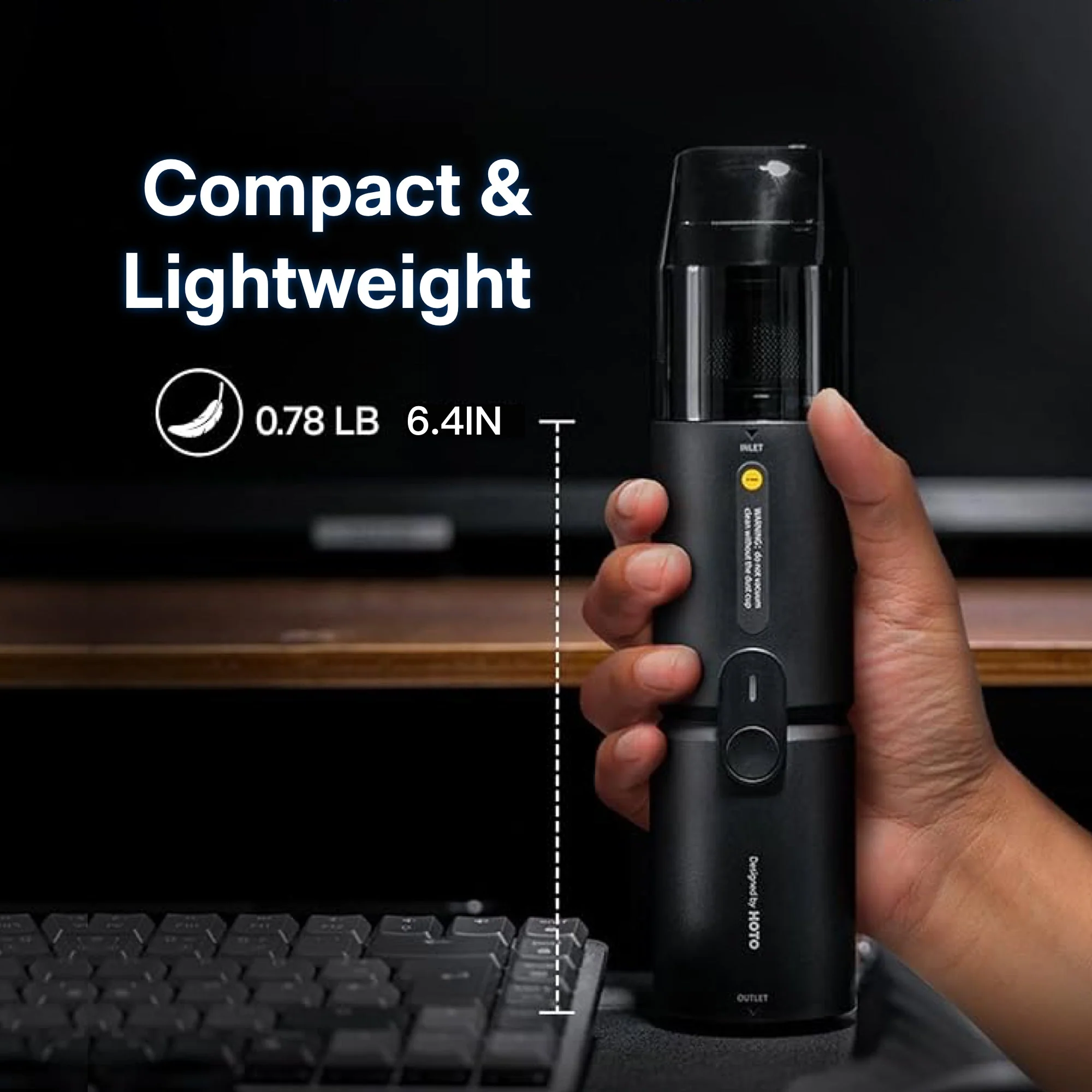 HOTO Compressed Air Capsule - Image 5