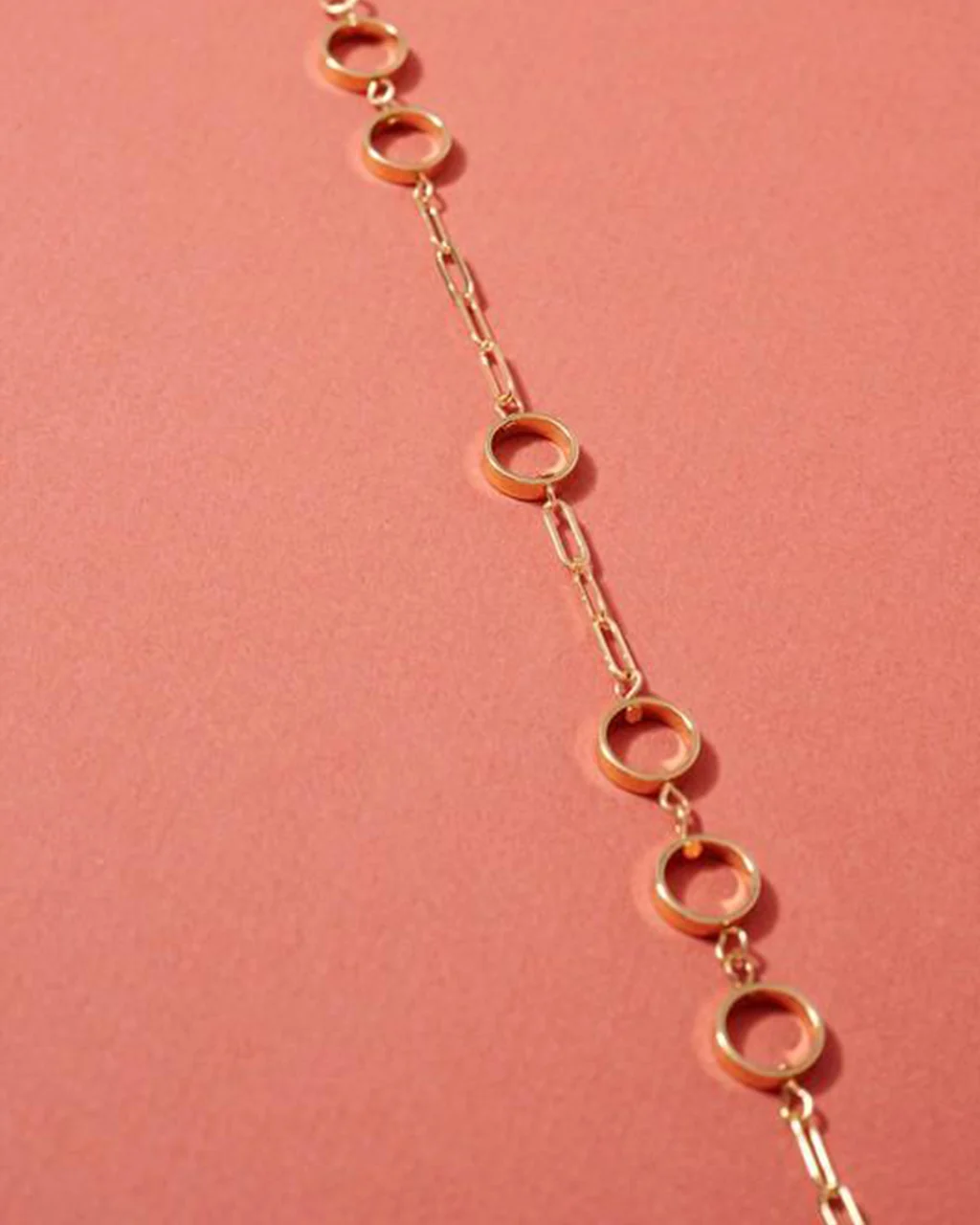 28" Oval Chain Face Cover / Glasses Chain - Image 4