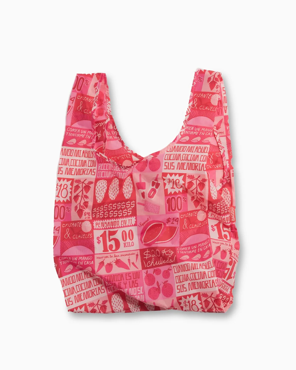 Baggu Standard Reusable Bag - Summer - Image 10