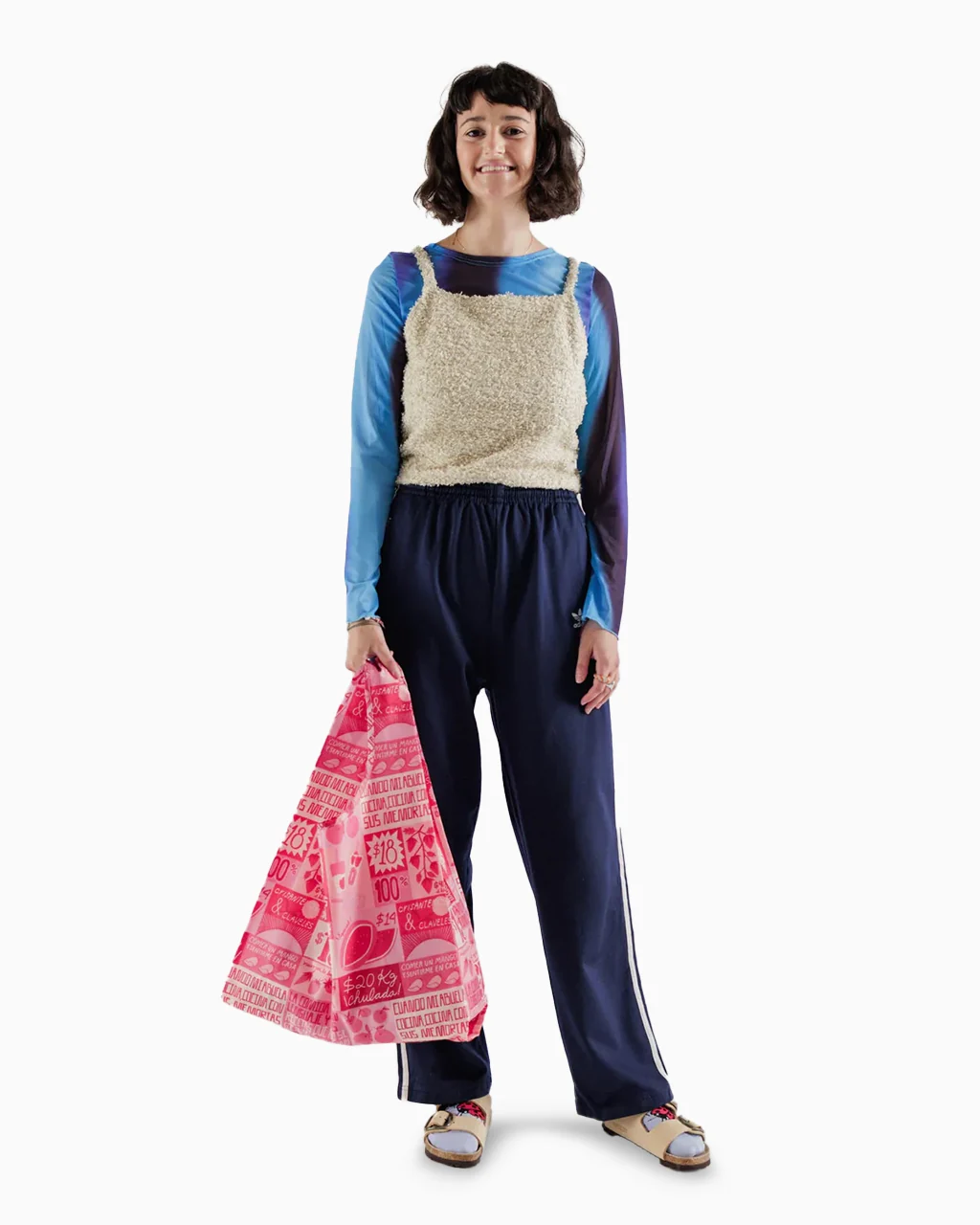 Baggu Standard Reusable Bag - Summer - Image 11