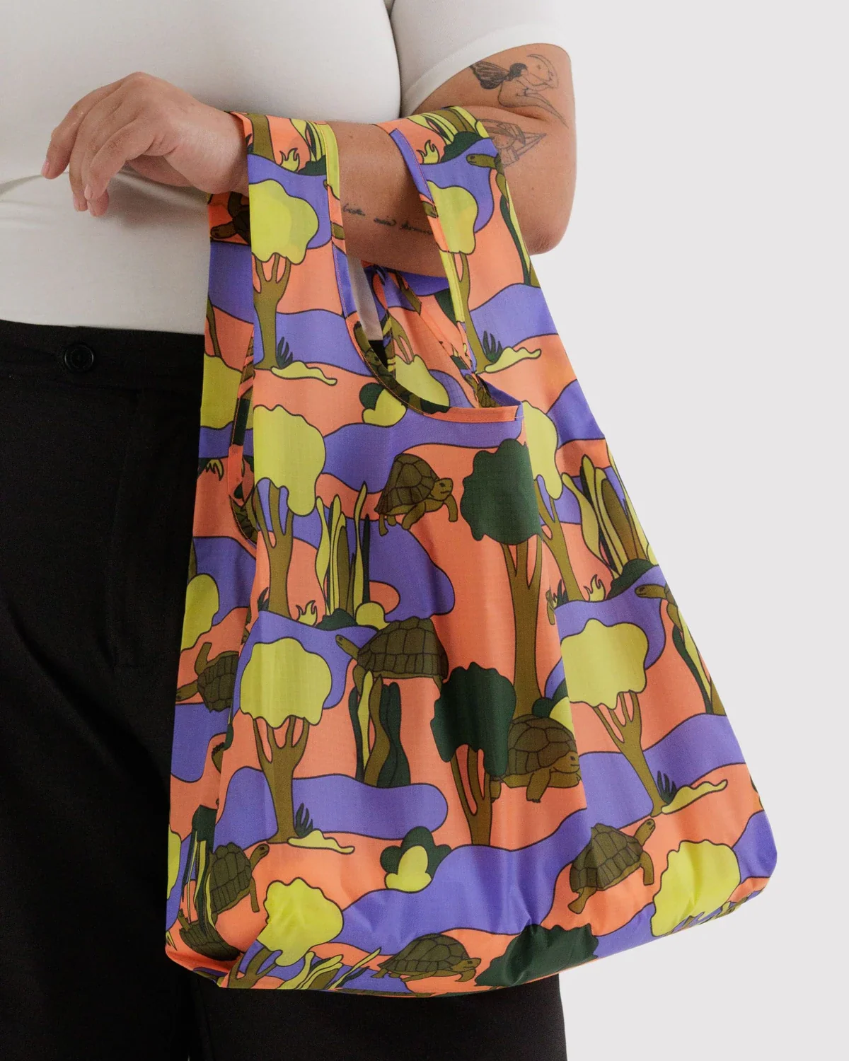 Baggu Standard Reusable Bag - Summer - Image 64