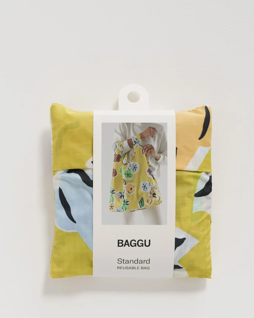 Baggu Standard Reusable Bag - Summer - Image 8