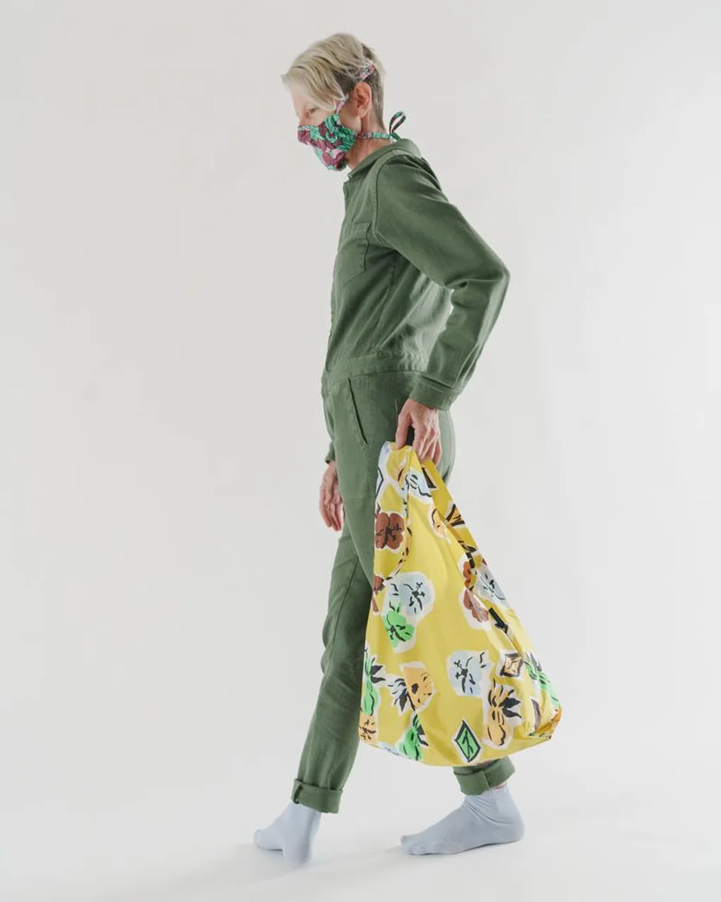Baggu Standard Reusable Bag - Summer - Image 9