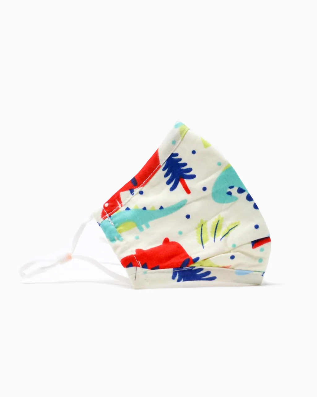 Kids Graphic Cotton Face Cover
