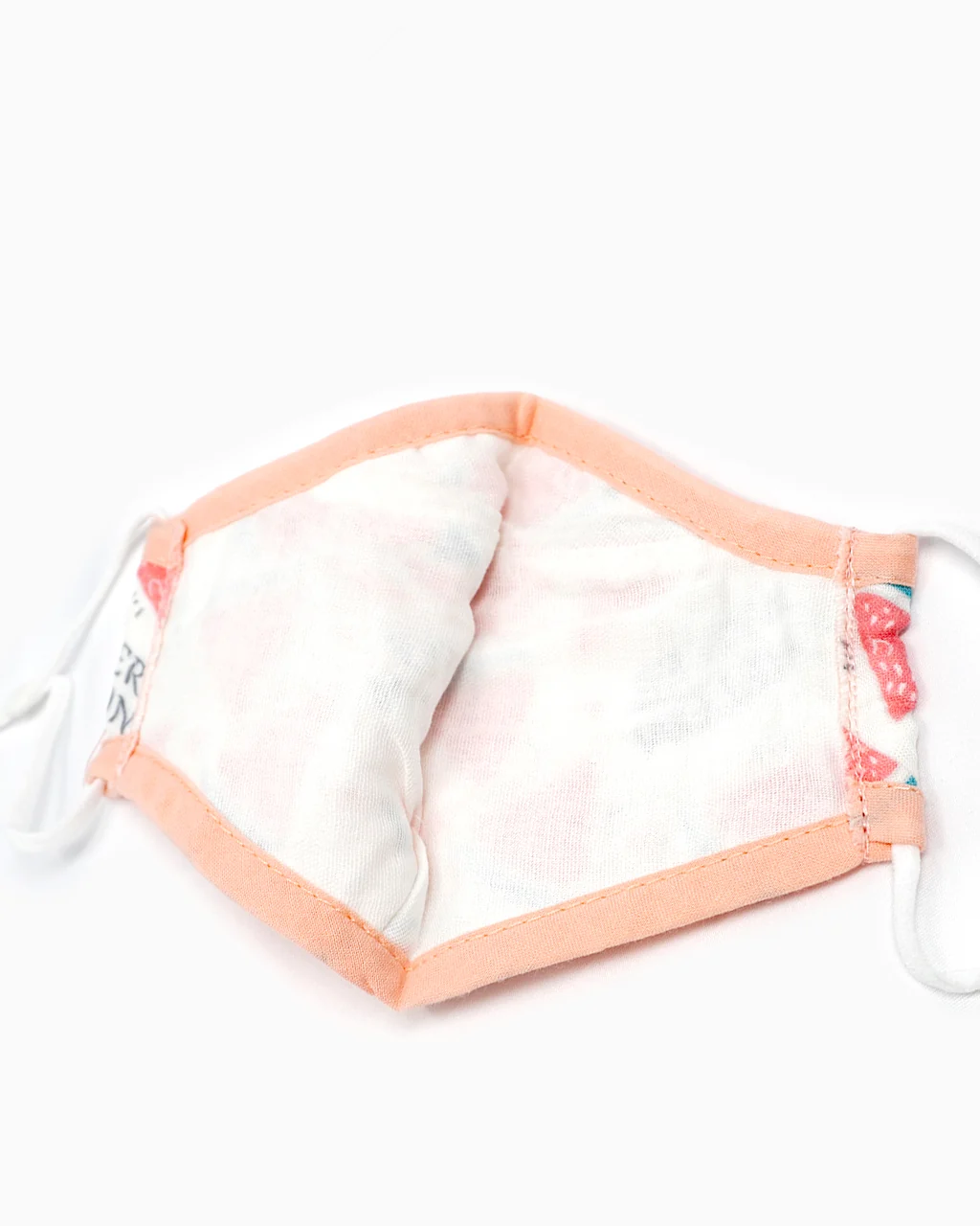 Kids Graphic Cotton Face Cover - Image 12