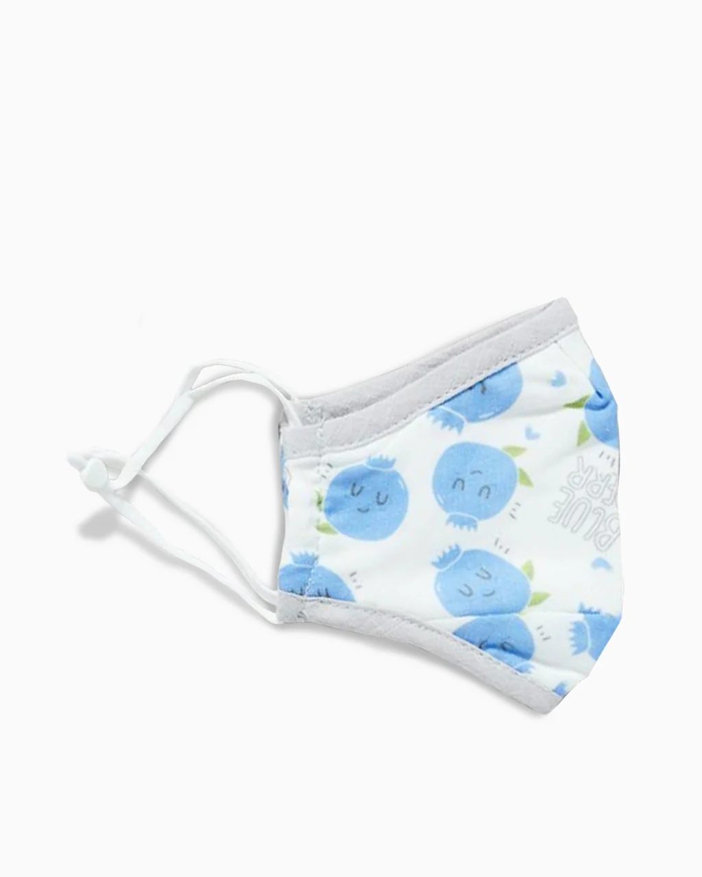 Kids Graphic Cotton Face Cover - Image 21