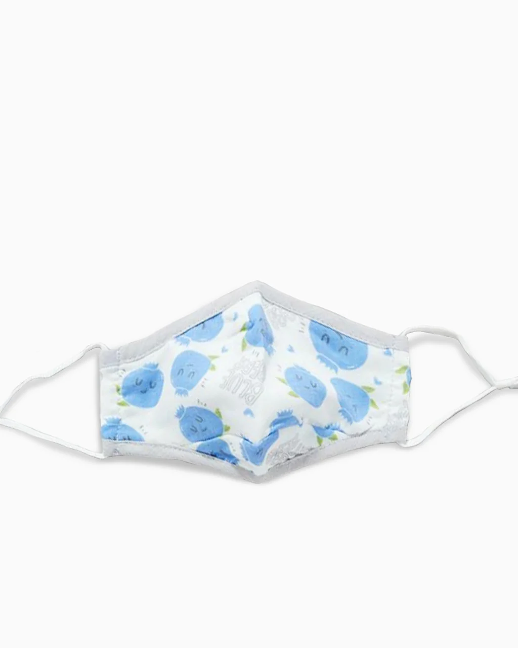 Kids Graphic Cotton Face Cover - Image 22